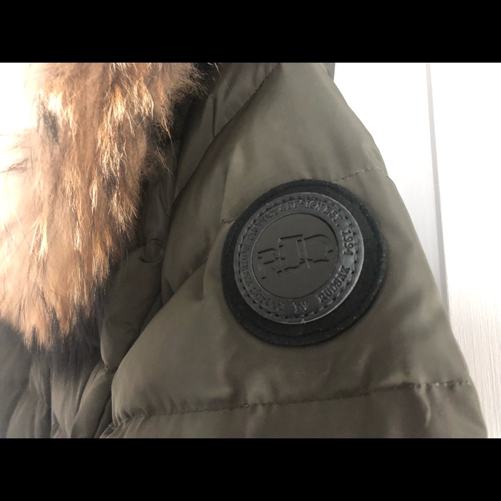 Rud down jacket. - Picture 3 of 3